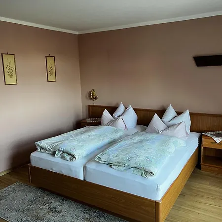 Zur Muehle 住宿加早餐酒店