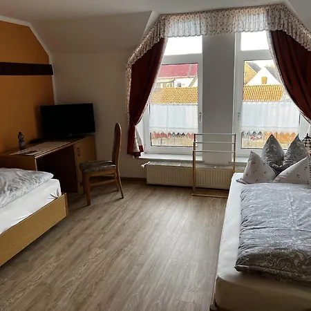 Panzió Zur Muehle Fredersdorf