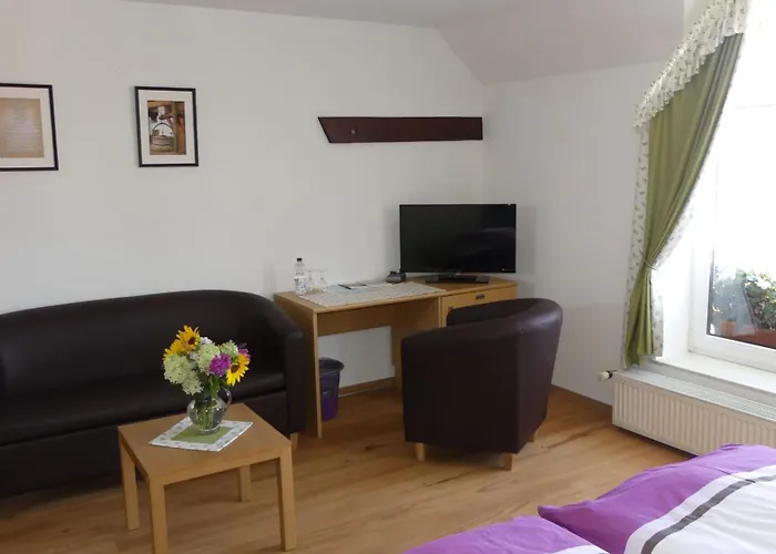 Zur Muehle Bed & Breakfast Fredersdorf-Vogelsdorf