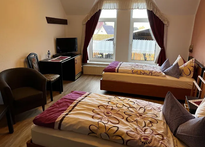 Bed & Breakfast Zur Muehle